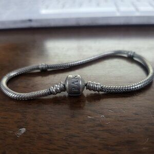 Pandora Bracelet - 7" long
